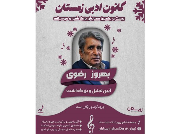 بهروز رضوی را چقدر می‌شناسید؟