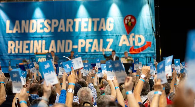 انتخابات نوردراین-وستفالن؛ صدای پای AfD در غرب آلمان