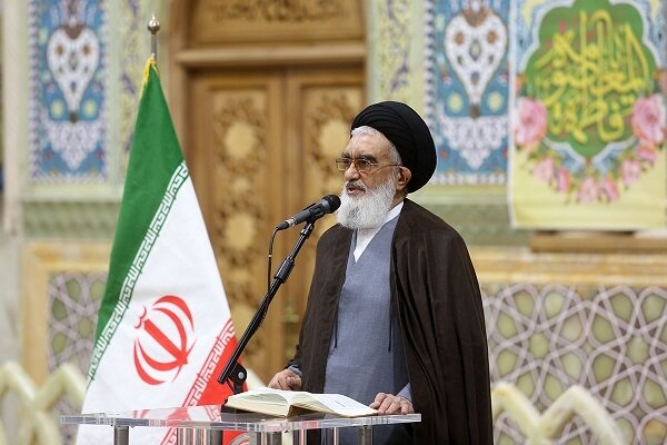 مسئولان نظام اسلامی وظایف خود را برای رضای خدا انجام دهند