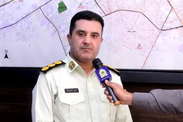 عامل زورگیری از پزشک کرمانی دستگیر شد