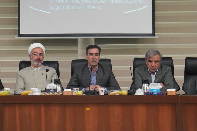 حمایت دانشگاه محقق اردبیلی از کنفرانس‌های علمی مساله‌محور