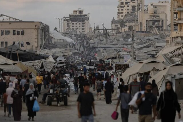 نظامی سابق صهیونیست: اشغال غزه در تاریخ بهعنوان شکست ثبت خواهد شد نظامی سابق صهیونیست: اشغال غزه در تاریخ بهعنوان شکست ثبت خواهد شد