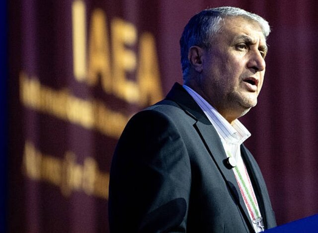 اسلامی: ایران تسلیم فشارها نمیشود/ سکوت در برابر تجاوز، لکه ننگی در تاریخ آژانس است اسلامی: ایران تسلیم فشارها نمیشود/ سکوت در برابر تجاوز، لکه ننگی در تاریخ آژانس است