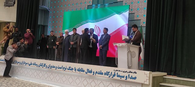 نماینده ولی‌فقیه در استان کردستان: صدا و سیما مرجعیت خود را بیشتر تقویت کند