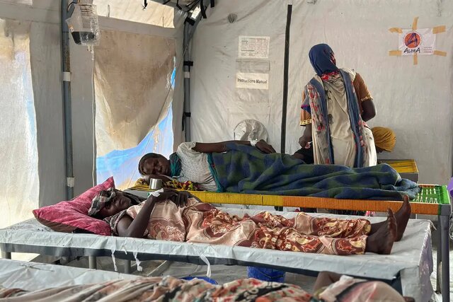 «الفاشر» در محاصره مرگ؛ کودکان سودانی خوراک دام میخورند
