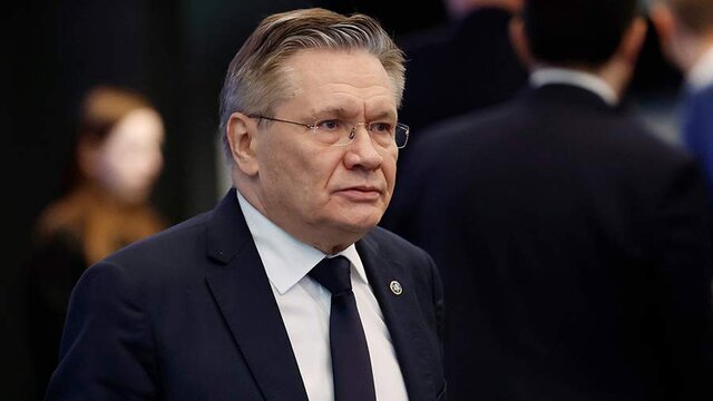 مسکو: آماده کمک به یافتن راهکاری برای مسئله برنامه هستهای ایران هستیم مسکو: آماده کمک به یافتن راهکاری برای مسئله برنامه هستهای ایران هستیم