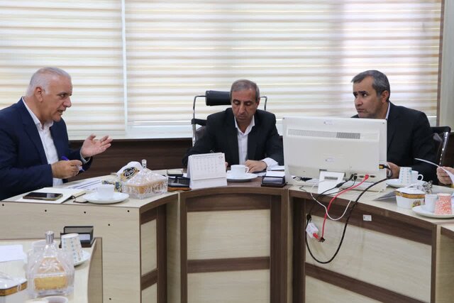 ابلاغ ۳۸۶ میلیارد تومان اعتبار برای رفع تنش آبی روستاها و عشایر کهگیلویه و بویراحمد ابلاغ ۳۸۶ میلیارد تومان اعتبار برای رفع تنش آبی روستاها و عشایر کهگیلویه و بویراحمد