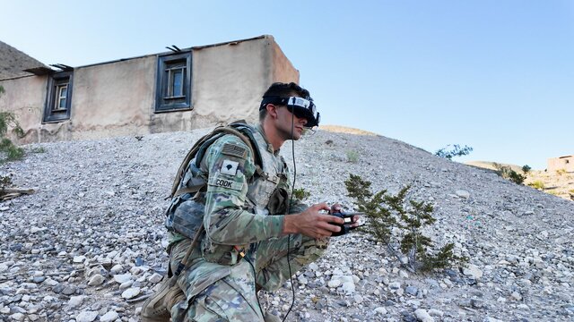 چرا آمریکا در جنگ پهپادی حرفی برای گفتن ندارد؟