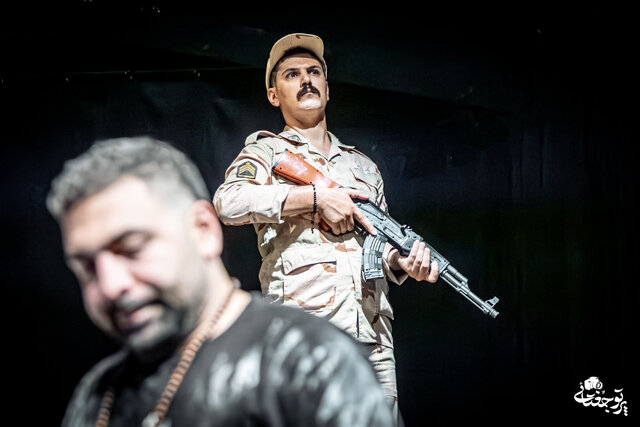 روایتی از ۷ سرباز پاسگاه مرزی