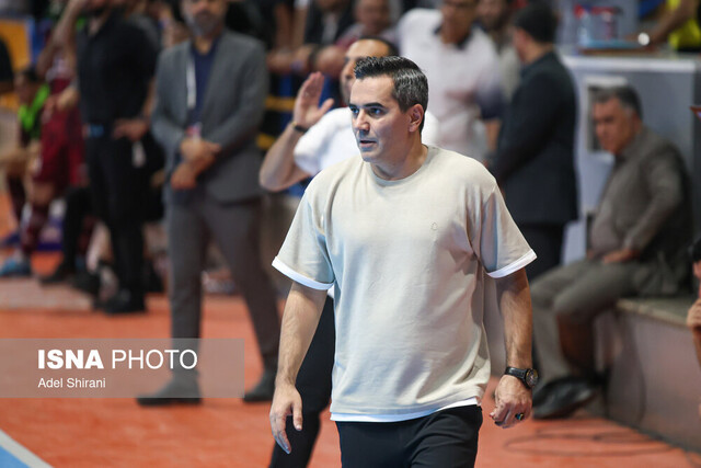 سرمربی گیتی‌پسند: مستحق پیروزی بودیم و از کلیات کار راضی‌ام