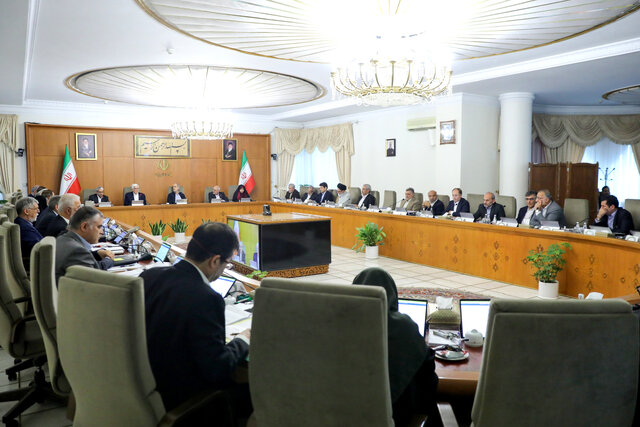 بسته خبری ایسنا از اخبار دولت در ۲۴ ساعت گذشته