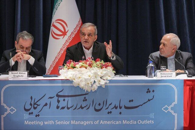 صلح و امنیت برای جهان؛ سوغات پزشکیان در سفر سال گذشته برای سازمان ملل