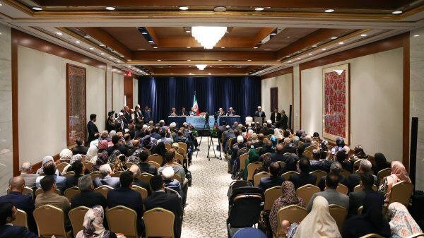 صلح و امنیت برای جهان؛ سوغات پزشکیان در سفر سال گذشته برای سازمان ملل