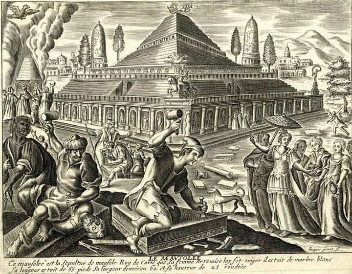 «عجایب هفتگانه» جهان باستان چه سرنوشتی داشتند؟