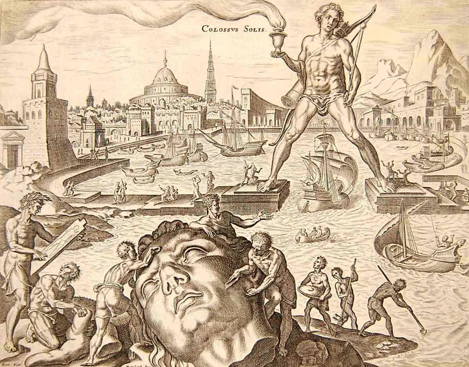 «عجایب هفتگانه» جهان باستان چه سرنوشتی داشتند؟