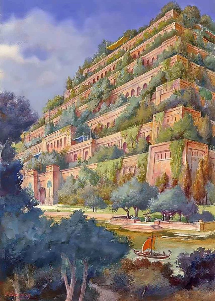 «عجایب هفتگانه» جهان باستان چه سرنوشتی داشتند؟