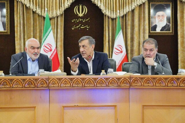 بسته خبری ایسنا از اخبار دولت در ۲۴ ساعت گذشته