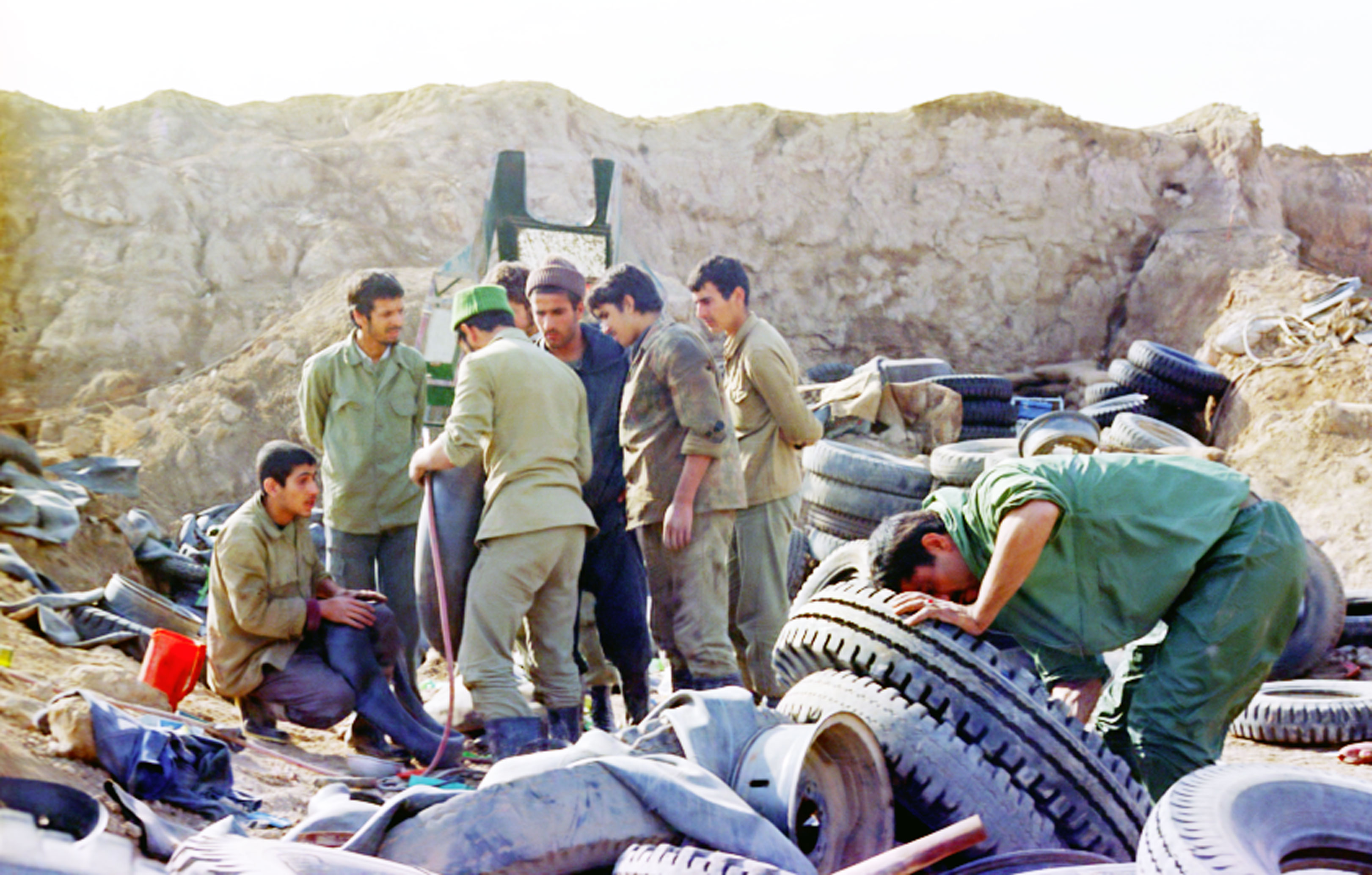 آنچه باید از قهرمانان پنهان جنگ بدانید