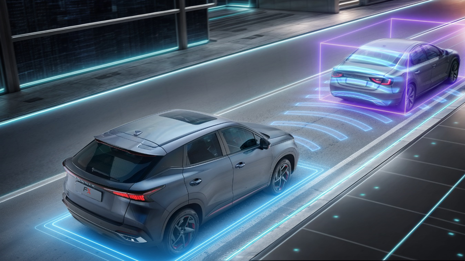 تلفیق ایمنی جهانی و طراحی به روز؛ اف ایکس، هنر آینده