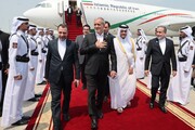 پیام‌های کلیدی ایران در قطر؛ ققنوس عدالت از  غزه برخواهد خاست