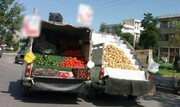 شناسایی ۳۰۰۰ دستفروش و بارفروش در شیراز/ ساماندهی‌ها به صورت منطقه‌ای اجرا شود