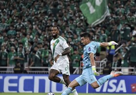 الاهلی با برد لیگ نخبگان آسیا را آغاز کرد