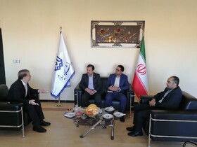 گسترش همکاری‌های جهاد دانشگاهی با دانشگاه ایلام، از «شهر دانشجو» تا رویدادهای فرهنگی