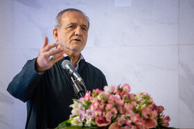 سخنرانی مسعود پزشکیان، رئیس جمهور در مراسم  افتتاح بیمارستان «فیاض بخش» 