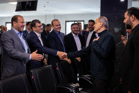 افتتاح بیمارستان «فیاض بخش» با حضور رئیس جمهور