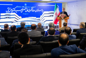 بازدید مسعود پزشکیان، رئیس جمهور از بخش کودکان بیمارستان  فیاض بخش 