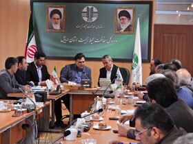 لزوم انجام اقدامات پیشگیرانه برای کاهش بیابان‌زایی در استان اردبیل