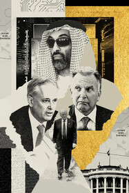 افشاگری نیویورک‌تایمز از لابی‌گری ویتکاف با امارات