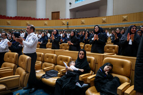 مراسم پنجاهمین سالروز تاسیس اورژانس پیش‌بیمارستانی