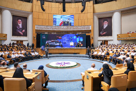 مراسم پنجاهمین سالروز تاسیس اورژانس پیش‌بیمارستانی