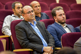 آیین تکریم و معارفه سرپرست جهاددانشگاهی خراسان شمالی