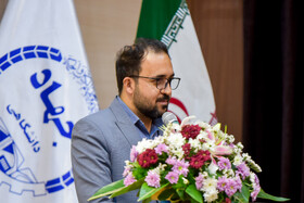 آیین تکریم و معارفه سرپرست جهاددانشگاهی خراسان شمالی