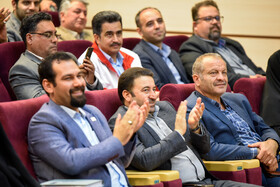 آیین تکریم و معارفه سرپرست جهاددانشگاهی خراسان شمالی