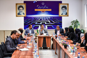 آیین تکریم و معارفه سرپرست جهاددانشگاهی خراسان شمالی