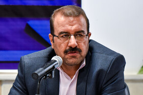 آیین تکریم و معارفه سرپرست جهاددانشگاهی خراسان شمالی