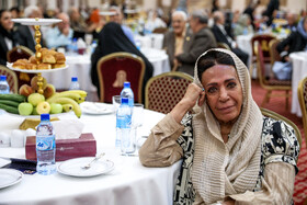 آیین پاسداشت هنرمندان پیشکسوت