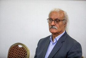 آیین پاسداشت هنرمندان پیشکسوت