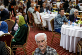 آیین پاسداشت هنرمندان پیشکسوت