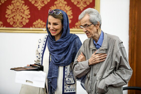 آیین پاسداشت هنرمندان پیشکسوت
