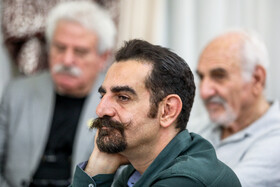 آیین پاسداشت هنرمندان پیشکسوت