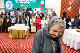 آیین پاسداشت هنرمندان پیشکسوت