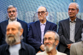 آیین پاسداشت هنرمندان پیشکسوت
