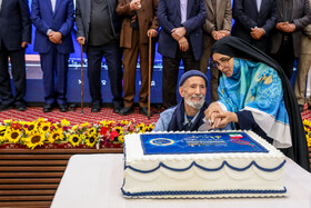 آیین پاسداشت هنرمندان پیشکسوت