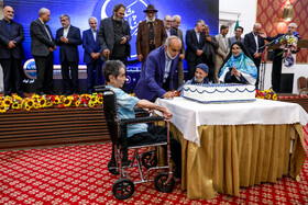 آیین پاسداشت هنرمندان پیشکسوت
