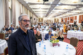 آیین پاسداشت هنرمندان پیشکسوت