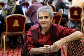 آیین پاسداشت هنرمندان پیشکسوت